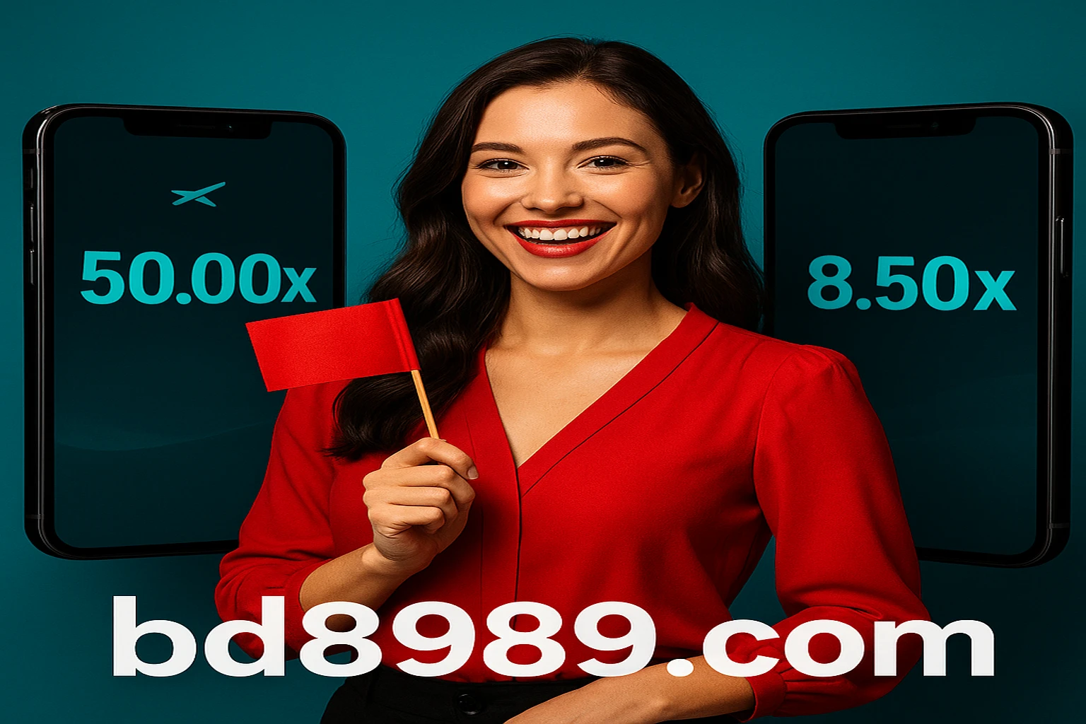 bd89-এ অ্যাভিয়েটর গেম ব্যানারটি মোবাইল স্ক্রিনে মাল্টিপ্লেয়ার ও গেম ইন্টারফেস স্পষ্টভাবে দেখা যায়